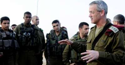 جيش الاحتلال يعد خططا و يضغط على الناتو لمنع" تهريب السلاح " الى غزة