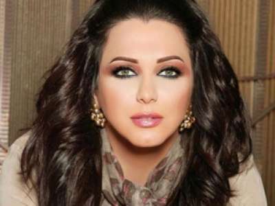 سلاف فواخرجي تتنقّل في أرجاء سوريا!