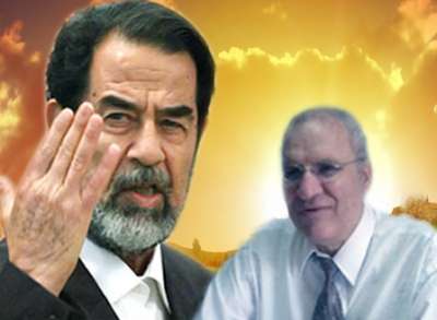 مستشار سابق لصدام حسين يعلن ترشحه للرئاسة المصرية
