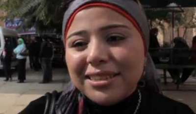 مصر : الفتاة المسحولة تروي التفاصيل الحقيقية للحادثة