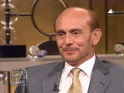 محمد صبحي: مبارك رجل عظيم والإعلام يبالغ بنفاق الشارع