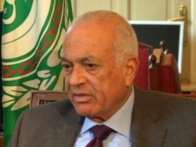 تلقى تهديدات بالقتل..العربي: لن أترشح لرئاسة مصر.. والجامعة لا تملك جيوشاً لمساندة سوريا