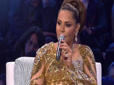 فستان أحلام في الحلقة الأخيرة من Arab Idol ثمنه أكثر من مليون دولار !