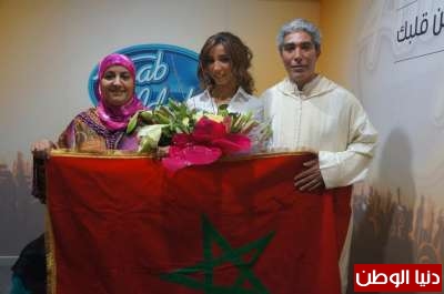مغاربة يشكَّكون في فشل دنيا بطمة بالفوز بلقب 'Arab Idol' .. شاهد الصور