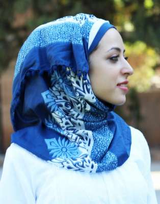 نصائح للف الحجاب بطريقة صحيحة