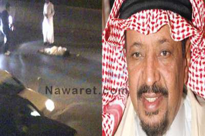 انتحار ابن الفنان السعودي عبدالرحمن الخريجي
