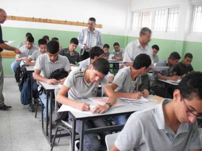 بيت لحم: وفاة معلم امام الطلاب في غرفة الصف