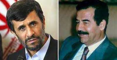 صحيفة إيرانية تحذر نجاد من مصير صدام إذا هدد الإمارات