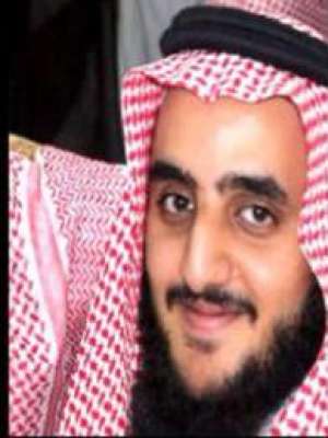 صورة الهاكر السعودي المتوفى "قاهر اليهود"