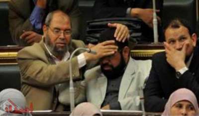 رقية شرعية "على المباشر" في البرلمان المصري