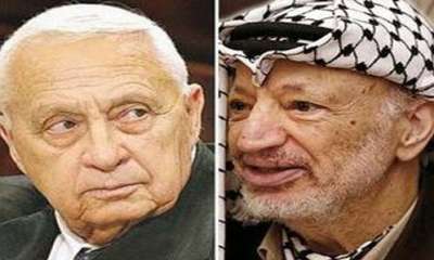 عضو كونجرس أمريكي يدعو عرفات وشارون لاستئناف المفاوضات !!