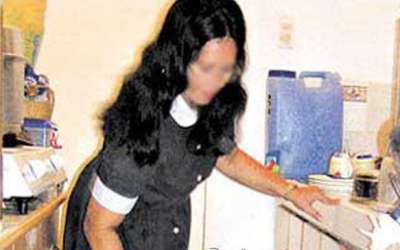 الإعدام لكويتية قتلت خادمتها الفيليبينية دهساً