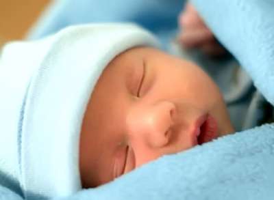 سرقة طفل حديث الولادة من حضن أمه بمستشفى المنشاوي بطنطا