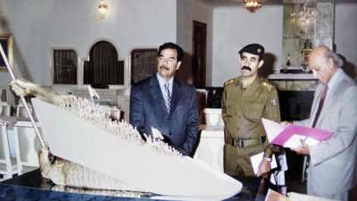 حكومة المالكي  تنفذ حكم الاعدام بسكرتير صدام حسين "عبد حميد حمود"