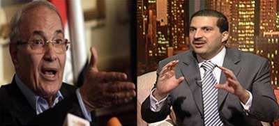 مفاجأة مُدوية : عمرو خالد يدعم " شفيق " في جولة الإعادة