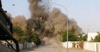 جماعة إسلامية ليبية متشددة تعلن مسئوليتها عن تفجير القنصلية الأمريكية