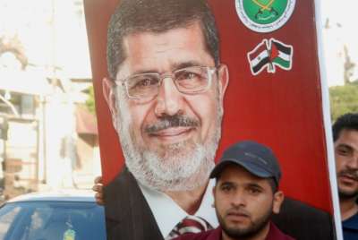 من هو الرئيس المصري د. محمد مرسي ؟