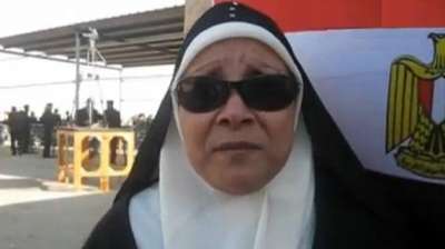 الشيخة ماجدة : زلزال يضرب مصر انتقاما لمبارك