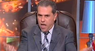 عكاشة لكلينتون: ابعدى عن المصريين و اتشطرى على مونيكا