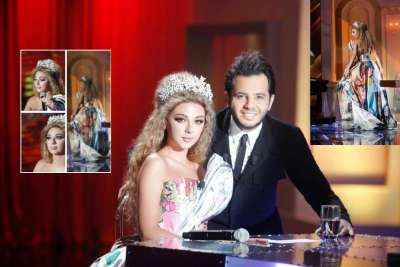 بالصور والفيديو..نيشان متهم بالاساءة لشهر رمضان بعدما أشار لمؤخرة ميريام فارس