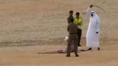 سعودي يتنازل عن القصاص مقابل كبد القاتل