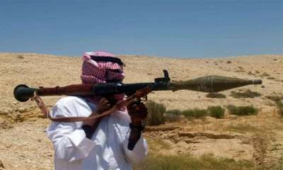 شاهد أول فيديو لضحايا الجيش المصري في الهجوم على كرم ابو سالم