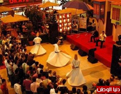 رمضان في تركيا .. صور وفيديو