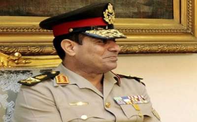 السيسى: طنطاوى وعنان ضربا أروع