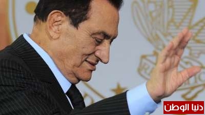 الإذاعة المصرية تهنئ الرئيس "محمد حسني مبارك" بعيد الفطر
