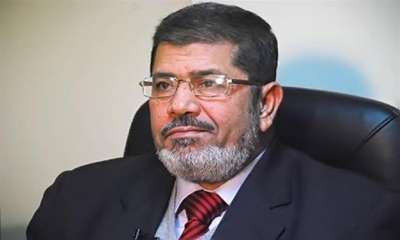 ايران تسمح للرئيس مرسي بزيارة منشآتها النووية
