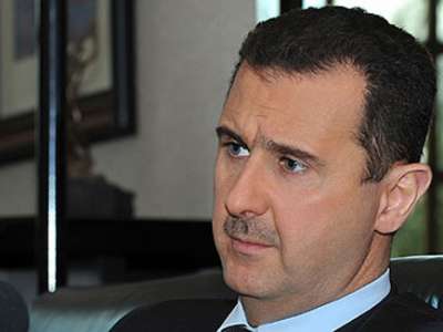 بشار الأسد دمية وكلفة الغزو