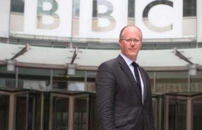 استقالة المدير العام لـ "بي بي سي" على خلفية فضيحة جنسية