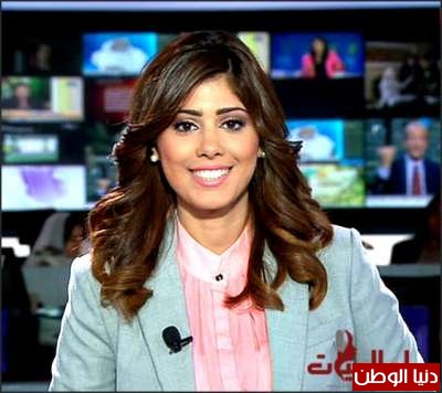 بالصور:أصغر مذيعة في قناة العربية..فلسطينية تخرجت من جامعة بيرزيت