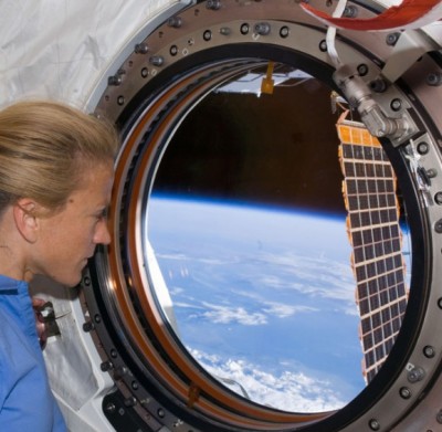 صور مدهشة من محطة الفضاء الدولية