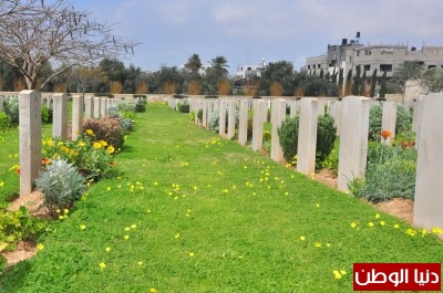 "مقبرة الأموات..متنّزه الأحياء":دنيا الوطن جولة مصورة داخل"مقبرة الإنجليز"بمدينة 9998368426.jpg