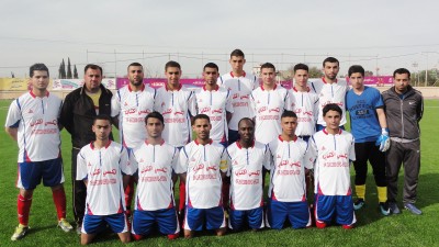 ضمن دوري الدرجة الثالثة للشمال
شويكة تسعى للتعويض أمام التضامن النابلسي غدا السبت