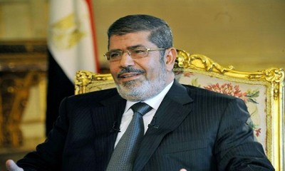 حركة الشعب : مرسي هرب للخارج