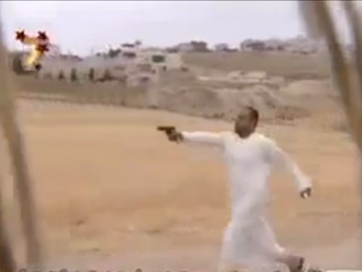 بالفيديو: برنامج "كاميرا خفية" أردني كاد أن يتسبب بمقتل الممثلين