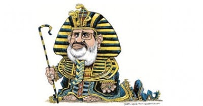 بالصور: مرسى 