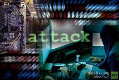 للمرة الاولى في التاريخ مجموعة من الهاكرز تكاد ان تدمر الانترنت