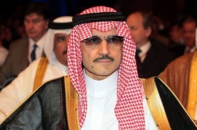 الوليد بن طلال : الربيع العربي ليس إلا دماراً عربياً واعوذ بالله أن اكون من داعمي الإخوان