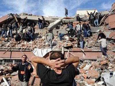 خطير : تحذير امريكي من زلزال يهز الشرق الاوسط بـ10 درجات الاسبوع القادم قادر على تدمير مناطق كاملة
