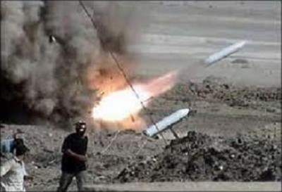 الاحتلال يهدد برد عنيف حال وجود علاقة لغزة بالاطلاق الصواريخ على ايلات