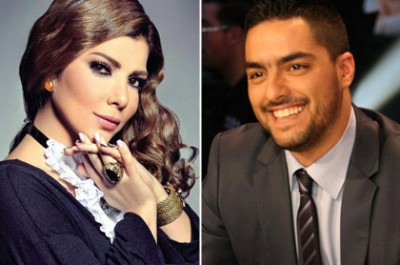 أصالة لحسن الشافعي: أنا فخورة جدا بك لأنك "حليوة" وخلوق