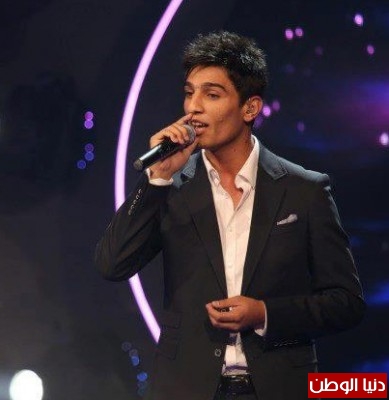 بالفيديو .. أغنية محمد عساف اليوم