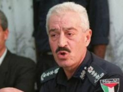 اللواء غازي الجبالي يعود لرام الله بعد عفو رئاسي