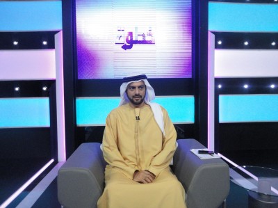 "خطوة" يناقش القلق قبل الامتحانات على قناة أبوظبي الأولى "خطوة" يناقش القلق قبل الامتحانات على قناة أبوظبي الأولى