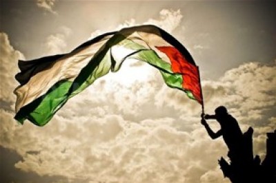 إسرائيل تعترف بحق الفلسطينيين بدولة لهم