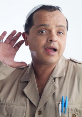 صورة زوجة محمد هنيدى تثير متابعي "الفيس بوك" .. شاهدها