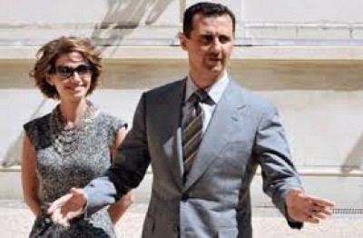 بالرغم من طبول الحرب الامريكية .. هكذا يمضي الرئيس الأسد حياته اليومية
